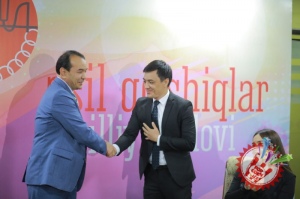 “ЗУВОЛА” асил қўшиқлар миллий танлови ғолибларини тақдирлаш маросими бўлиб ўтди