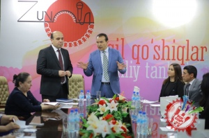 “ЗУВОЛА” асил қўшиқлар миллий танлови ғолибларини тақдирлаш маросими бўлиб ўтди