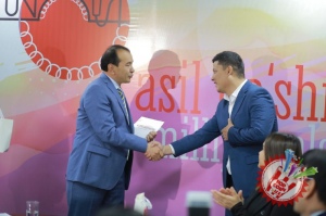 “ЗУВОЛА” асил қўшиқлар миллий танлови ғолибларини тақдирлаш маросими бўлиб ўтди