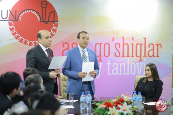 “ЗУВОЛА” асил қўшиқлар миллий танлови ғолибларини тақдирлаш маросими бўлиб ўтди