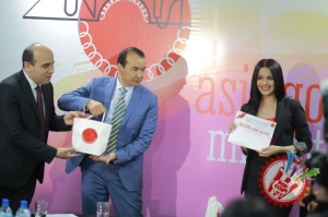 “ЗУВОЛА” асил қўшиқлар миллий танлови ғолибларини тақдирлаш маросими бўлиб ўтди