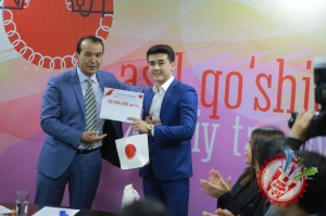 “ЗУВОЛА” асил қўшиқлар миллий танлови ғолибларини тақдирлаш маросими бўлиб ўтди