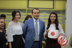 “ЗУВОЛА” асил қўшиқлар миллий танлови ғолибларини тақдирлаш маросими бўлиб ўтди