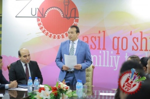 “ЗУВОЛА” асил қўшиқлар миллий танлови ғолибларини тақдирлаш маросими бўлиб ўтди