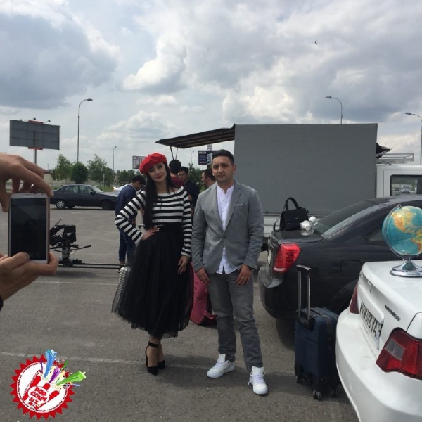 Виа Марoканд янги видеоклип суратга олдирди