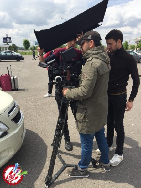 Виа Марoканд янги видеоклип суратга олдирди