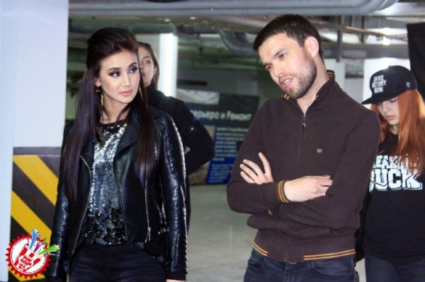 Виа Марoканд янги видеоклип суратга олдирди