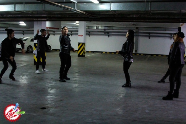 Виа Марoканд янги видеоклип суратга олдирди