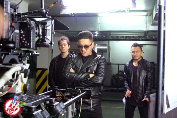 Виа Марoканд янги видеоклип суратга олдирди