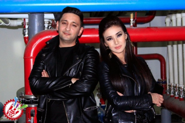 Виа Марoканд янги видеоклип суратга олдирди