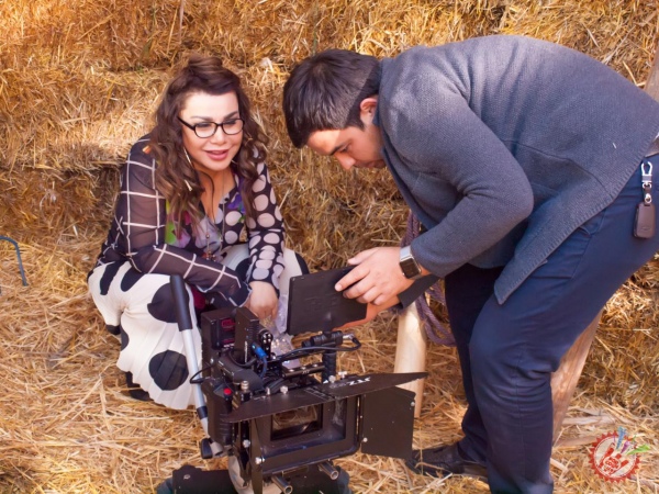 Юлдуз Усмоновадан тез кунда янги видеоклип - "Тут қўлимдан"