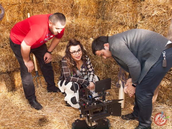 Юлдуз Усмоновадан тез кунда янги видеоклип - \"Тут қўлимдан\"