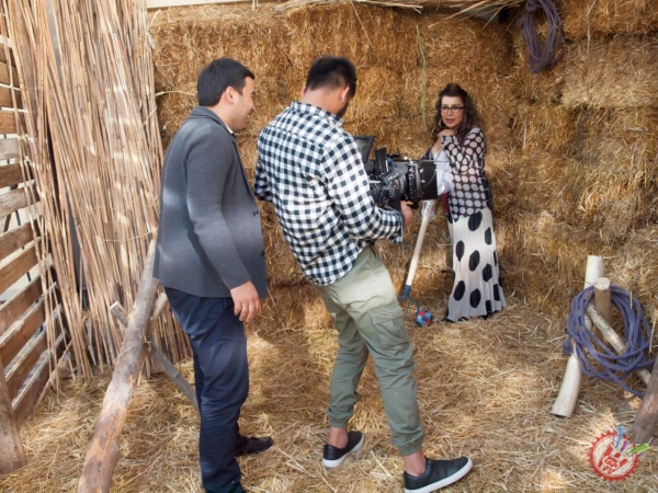 Юлдуз Усмоновадан тез кунда янги видеоклип - "Тут қўлимдан"