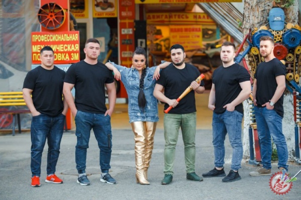 Ягонадан тез кунда янги видеоклип