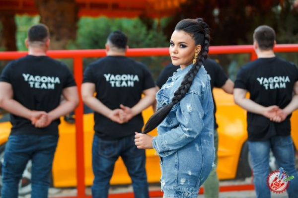 Ягонадан тез кунда янги видеоклип