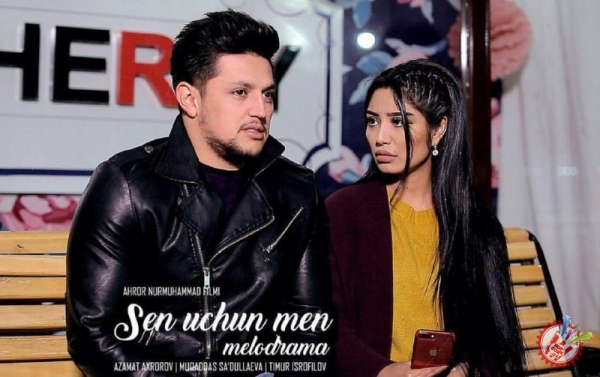 “Сен учун мен” картинасини қарши олишга тайёрмисиз?