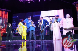 “Истиқлол”да старт олган “Шукур шоу” концерт дастуридан фоторепортаж