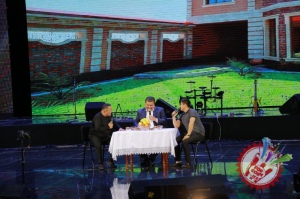 “Истиқлол”да старт олган “Шукур шоу” концерт дастуридан фоторепортаж