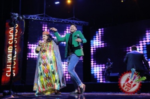 “Истиқлол”да старт олган “Шукур шоу” концерт дастуридан фоторепортаж