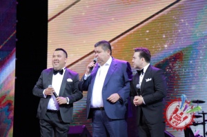 “Истиқлол”да старт олган “Шукур шоу” концерт дастуридан фоторепортаж