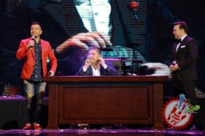 “Истиқлол”да старт олган “Шукур шоу” концерт дастуридан фоторепортаж