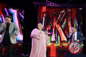 “Истиқлол”да старт олган “Шукур шоу” концерт дастуридан фоторепортаж