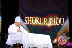 “Истиқлол”да старт олган “Шукур шоу” концерт дастуридан фоторепортаж