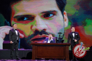 “Истиқлол”да старт олган “Шукур шоу” концерт дастуридан фоторепортаж