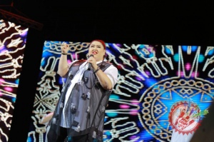 “Истиқлол”да старт олган “Шукур шоу” концерт дастуридан фоторепортаж