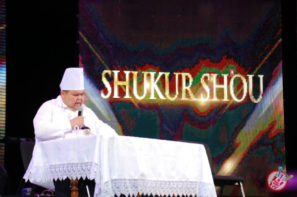 “Истиқлол”да старт олган “Шукур шоу” концерт дастуридан фоторепортаж