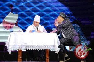 “Истиқлол”да старт олган “Шукур шоу” концерт дастуридан фоторепортаж