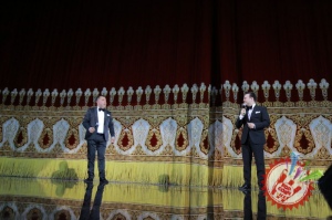 “Истиқлол”да старт олган “Шукур шоу” концерт дастуридан фоторепортаж