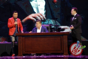 “Истиқлол”да старт олган “Шукур шоу” концерт дастуридан фоторепортаж