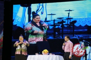 “Истиқлол”да старт олган “Шукур шоу” концерт дастуридан фоторепортаж