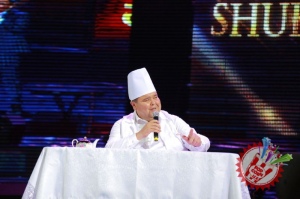 “Истиқлол”да старт олган “Шукур шоу” концерт дастуридан фоторепортаж