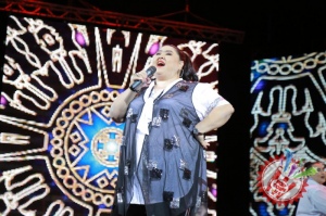 “Истиқлол”да старт олган “Шукур шоу” концерт дастуридан фоторепортаж