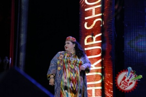 “Истиқлол”да старт олган “Шукур шоу” концерт дастуридан фоторепортаж