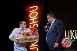 “Истиқлол”да старт олган “Шукур шоу” концерт дастуридан фоторепортаж