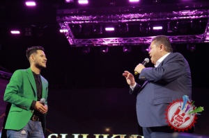 “Истиқлол”да старт олган “Шукур шоу” концерт дастуридан фоторепортаж