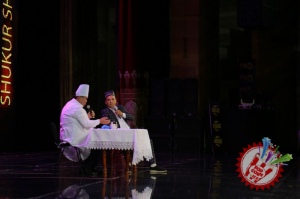 “Истиқлол”да старт олган “Шукур шоу” концерт дастуридан фоторепортаж