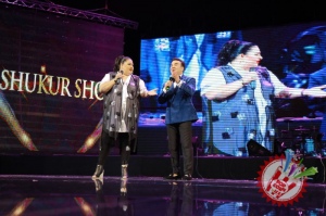 “Истиқлол”да старт олган “Шукур шоу” концерт дастуридан фоторепортаж