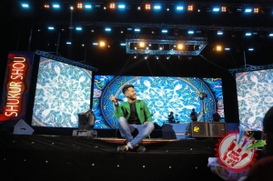 “Истиқлол”да старт олган “Шукур шоу” концерт дастуридан фоторепортаж