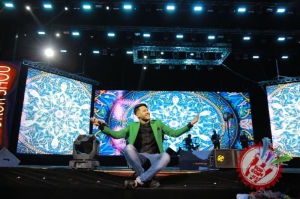 “Истиқлол”да старт олган “Шукур шоу” концерт дастуридан фоторепортаж