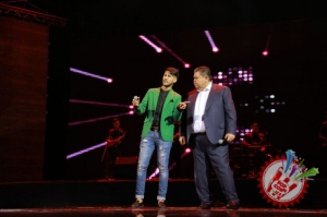 “Истиқлол”да старт олган “Шукур шоу” концерт дастуридан фоторепортаж