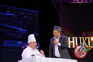 “Истиқлол”да старт олган “Шукур шоу” концерт дастуридан фоторепортаж