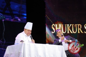 “Истиқлол”да старт олган “Шукур шоу” концерт дастуридан фоторепортаж