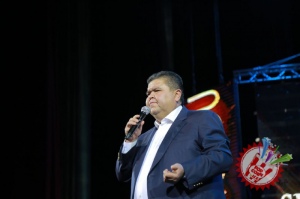 “Истиқлол”да старт олган “Шукур шоу” концерт дастуридан фоторепортаж