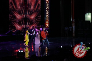 “Истиқлол”да старт олган “Шукур шоу” концерт дастуридан фоторепортаж