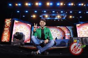 “Истиқлол”да старт олган “Шукур шоу” концерт дастуридан фоторепортаж