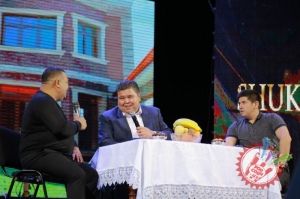 “Истиқлол”да старт олган “Шукур шоу” концерт дастуридан фоторепортаж